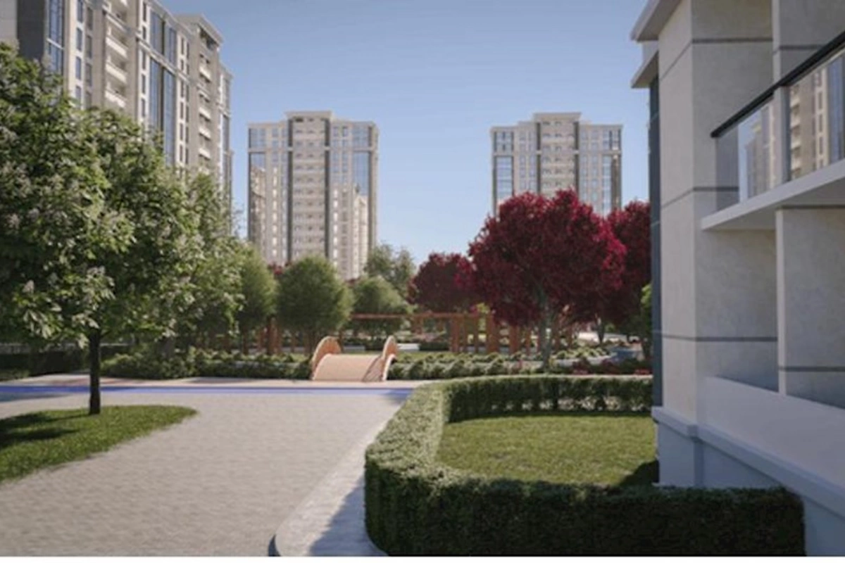 “Park Yasamal“da kirayə qiymətinə mənzillər — FOTOLAR