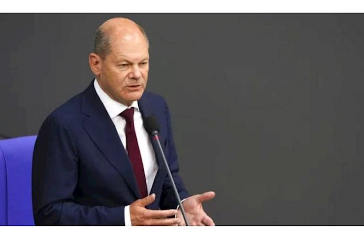 Olaf Şolts Mərkəzi Asiya ölkələrinin liderləri ilə görüşəcək