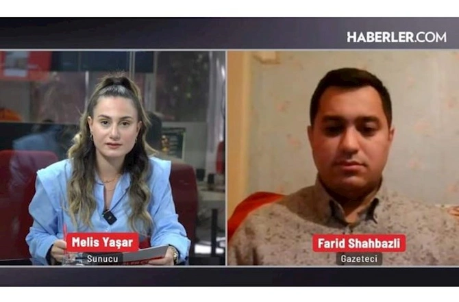 Fərid Şahbazlı antiterror tədbirləri haqqında Türkiyə mediasına geniş məlumat verdi — FOTOLAR Fərid Şahbazlı antiterror tədbirləri haqqında Türkiyə mediasına geniş məlumat verdi — FOTOLAR