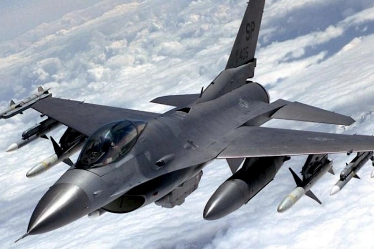 Rumıniya əlavə 4 ədəd “F-16” təyyarəsi əldə edib
