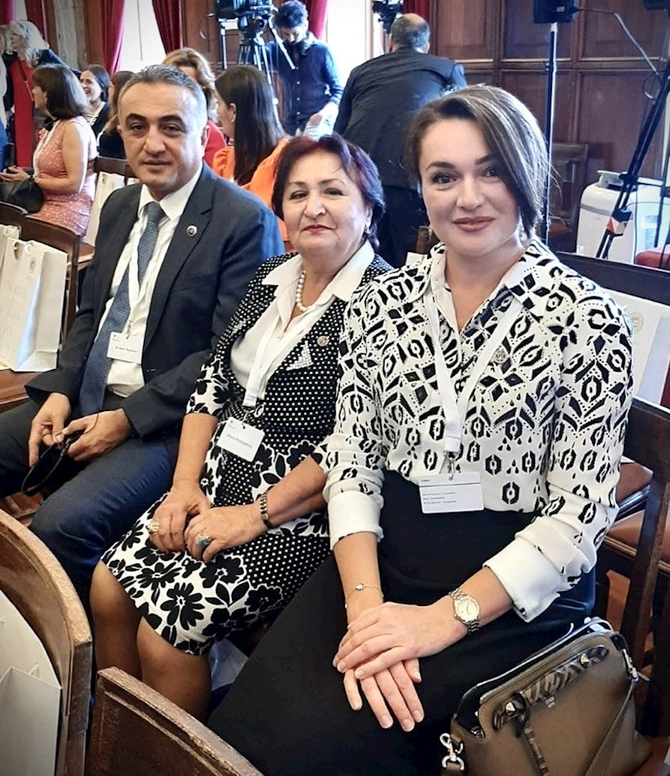 Azərbaycanın Vəkillər Kollegiyasının nümayəndə heyəti Portuqaliyada beynəlxalq tədbirdə iştirak edib — FOTOLAR