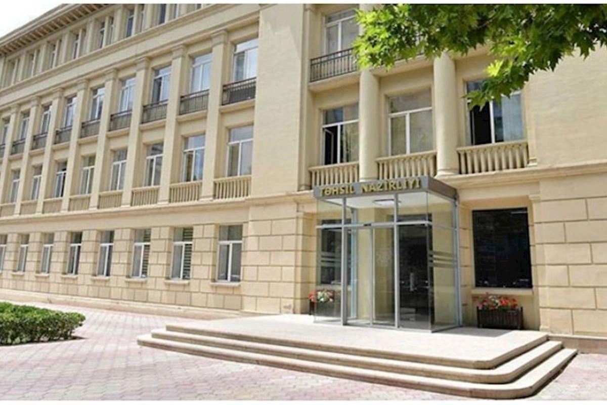 Elm və Təhsil Nazirliyinin işçilərinin yeni say həddi müəyyənləşdi