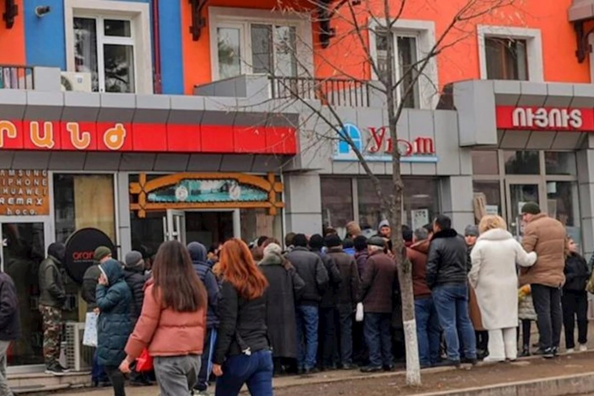 Qarabağın erməni əhalisi dövlət büdcəsində NƏZƏRƏ ALINACAQ