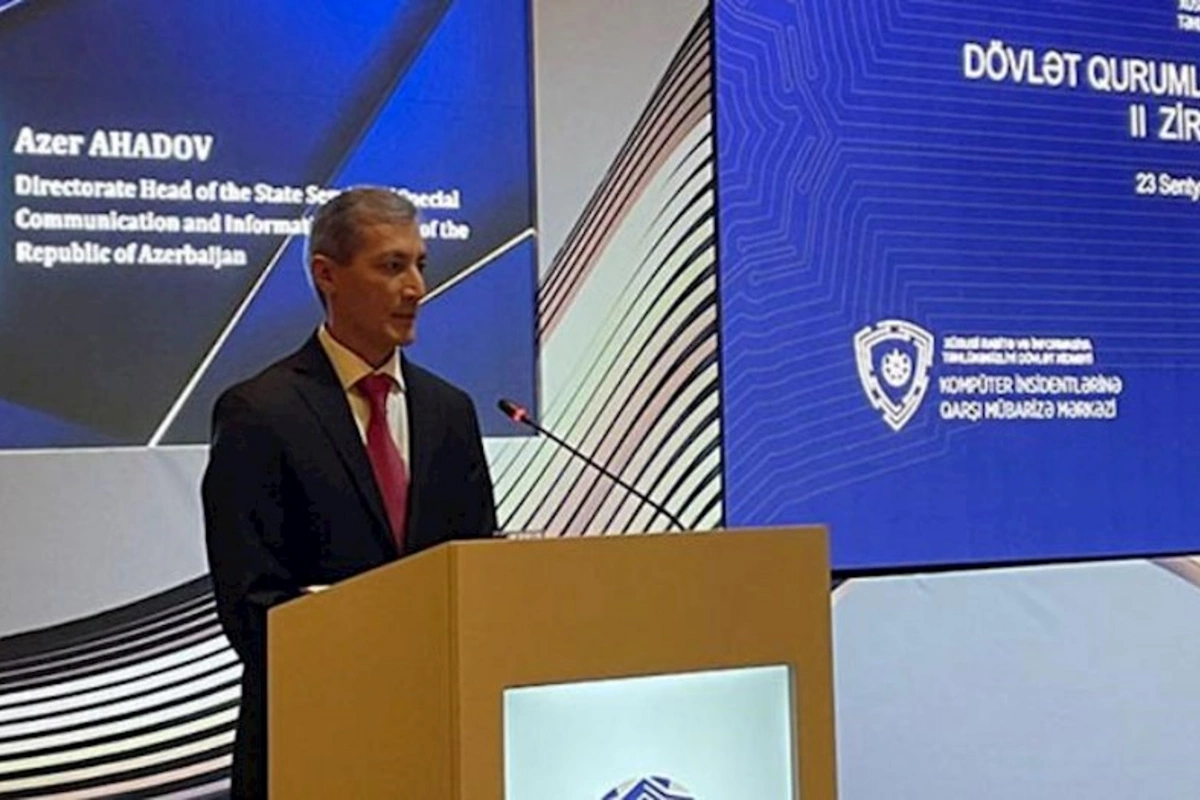 “120-dən çox dövlət qurumu təhlükəsizlik təlimatı hazırlayıb”