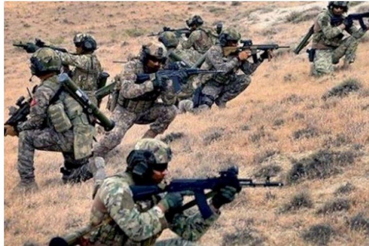 Antiterror tədbirləri: 200 illik plan 24 saata darmadağın edildi