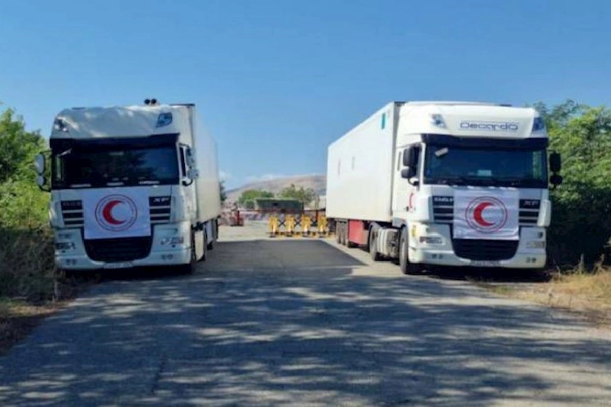 Bu gün Qarabağda yaşayan sadə insanlar üçün yeni tarixi bir şans yaradılıb