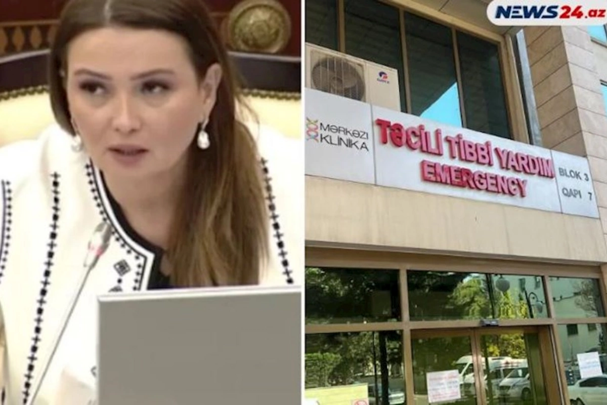 Son dəqiqə! Qənirə Paşayeva komaya düşdü — CANLI