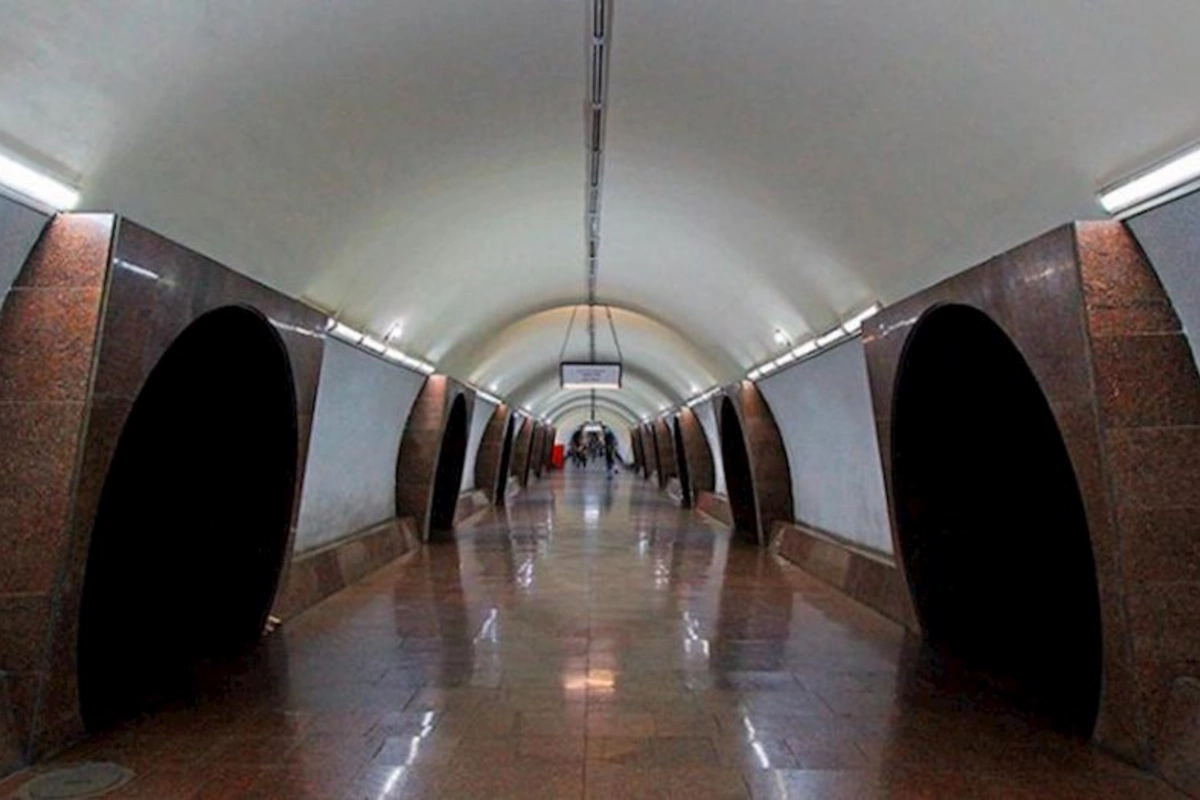 İrəvan metrosu bir gün işləməyəcək