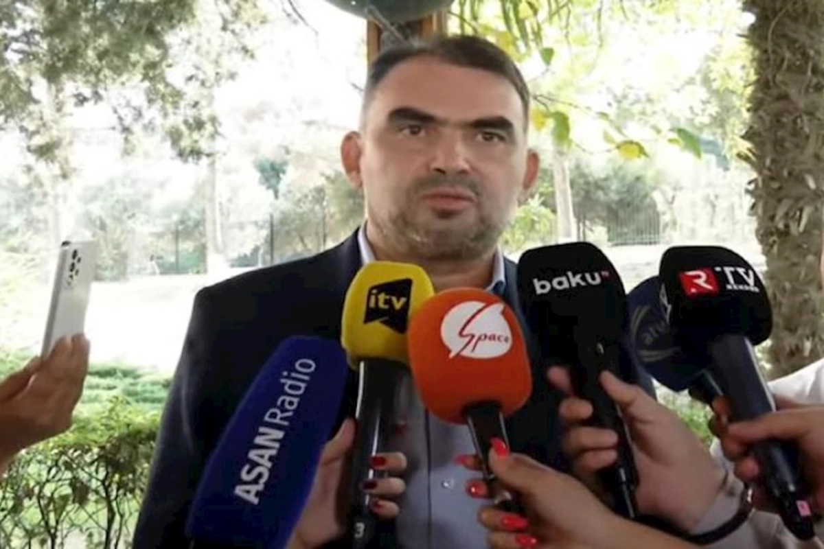 Qənirə Paşayevanın qardaşı: “Hamımız dua edək ki, Qənirə xanım tezliklə sağalsın”