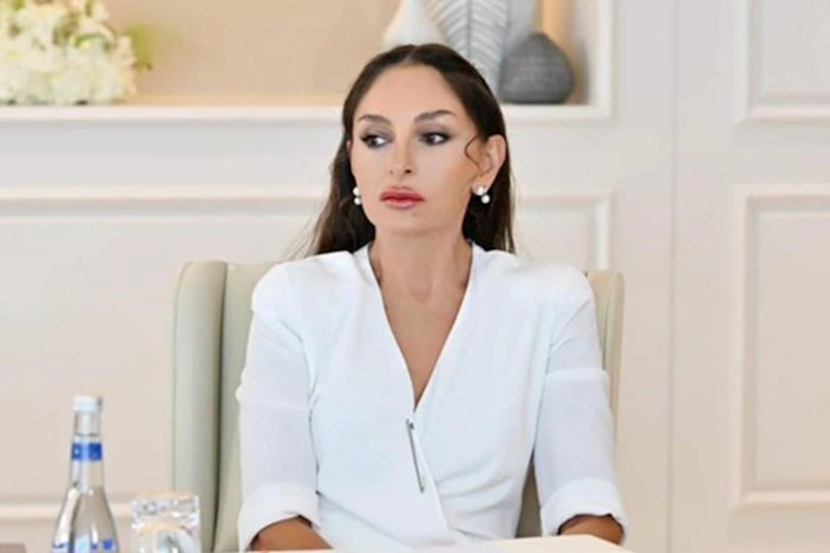 Mehriban Əliyeva Qənirə Paşayeva ilə bağlı tapşırıq verdi