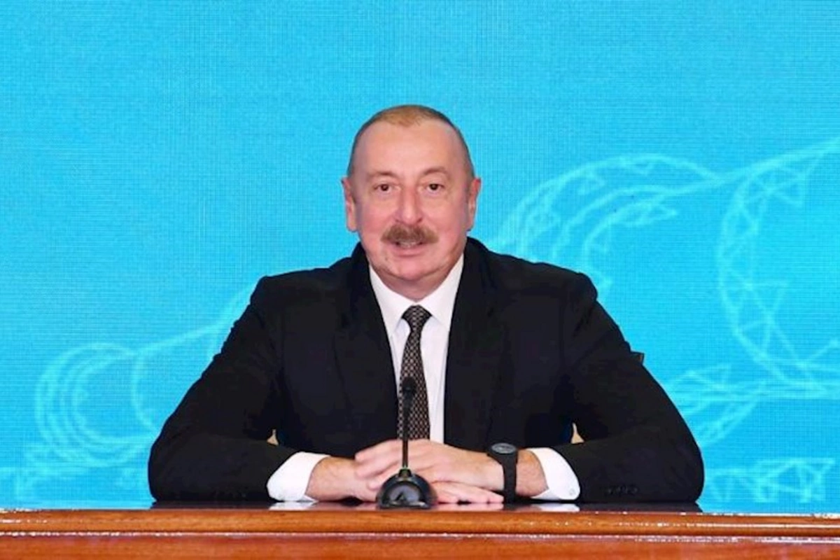 Biz istədiyimiz vaxtda xarici borcumuzu bağlaya bilərik — Prezident