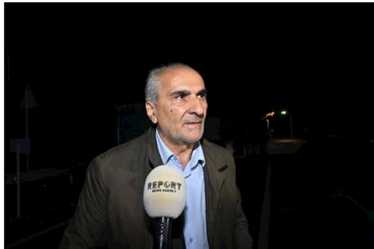 Qarabağın erməni sakini: “Azərbaycanlılarla birgəyaşayışa çox müsbət yanaşıram”