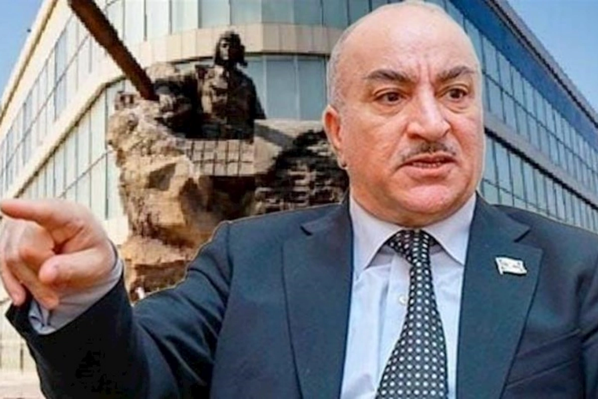 “Albertin Bakıdakı heykəlini Xankəndinin girişində ucalda bilərik”
