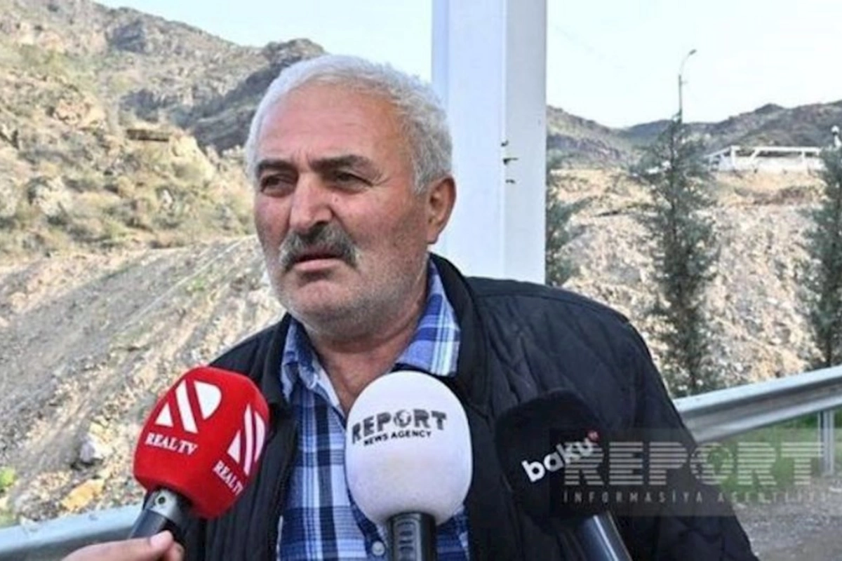Xankəndinin erməni sakini: “Azərbaycanlılarla heç bir problem yaşamamışam”