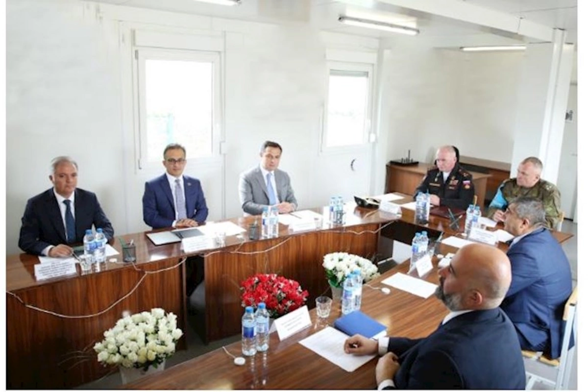 Qarabağın erməniləri ilə növbəti görüş keçiriləcək