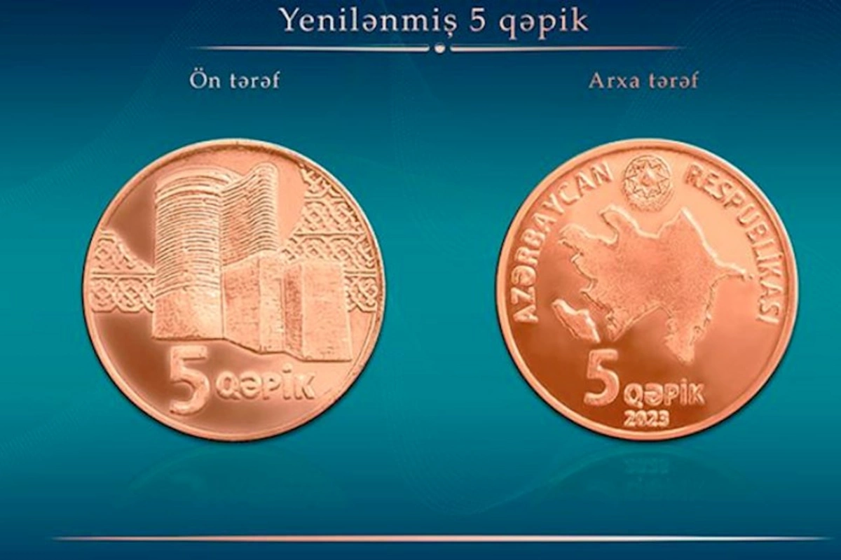 1-5,10, 20 manata ehtiyac hiss olunur, yeni 5 qəpikliyin buraxılması hansı zərurətdən doğur?” — İqtisadçı