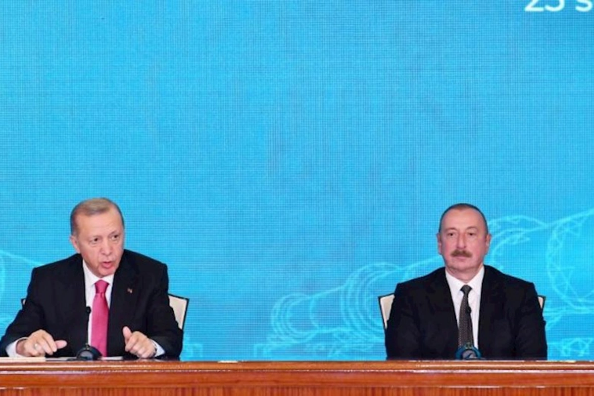 İğdır-Naxçıvan kəməri bölgənin də enerji təhlükəsizliyinə böyük töhfə verəcək