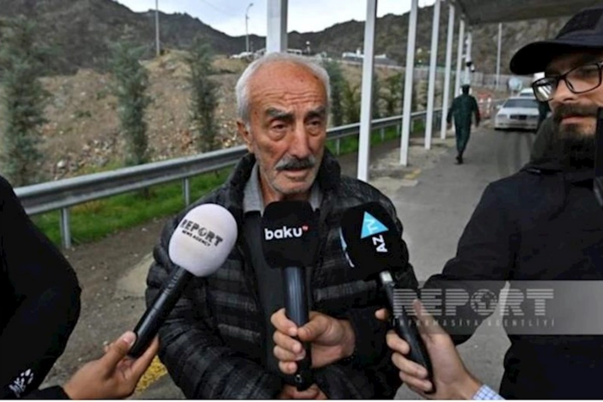 “İki xalqın arasını kim vurdu, bilmirəm, qardaş kimi idik” — Qarabağın erməni sakini