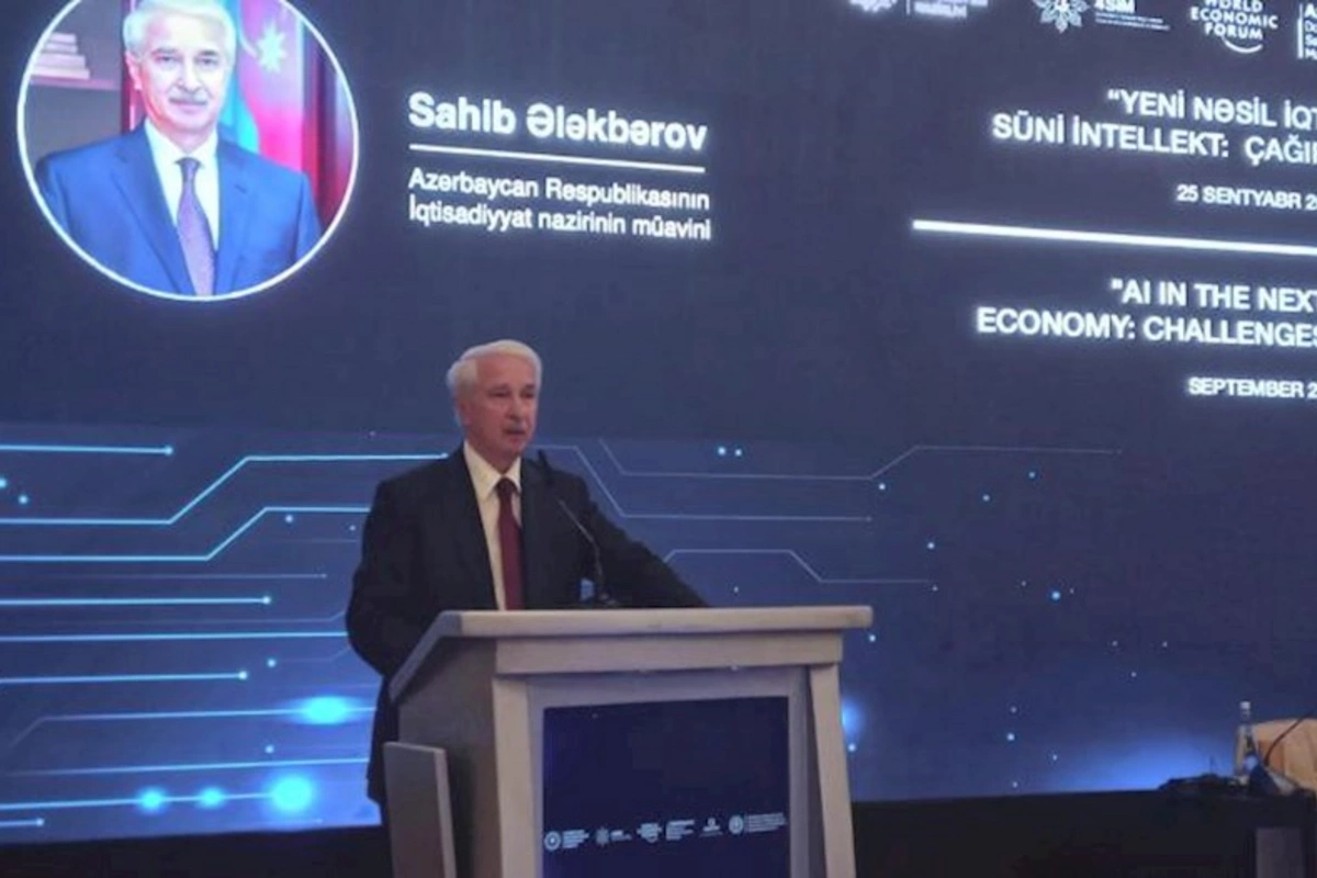 Azərbaycanın Yeni Nəsil İqtisadiyyatı Strategiyası hazırlanır