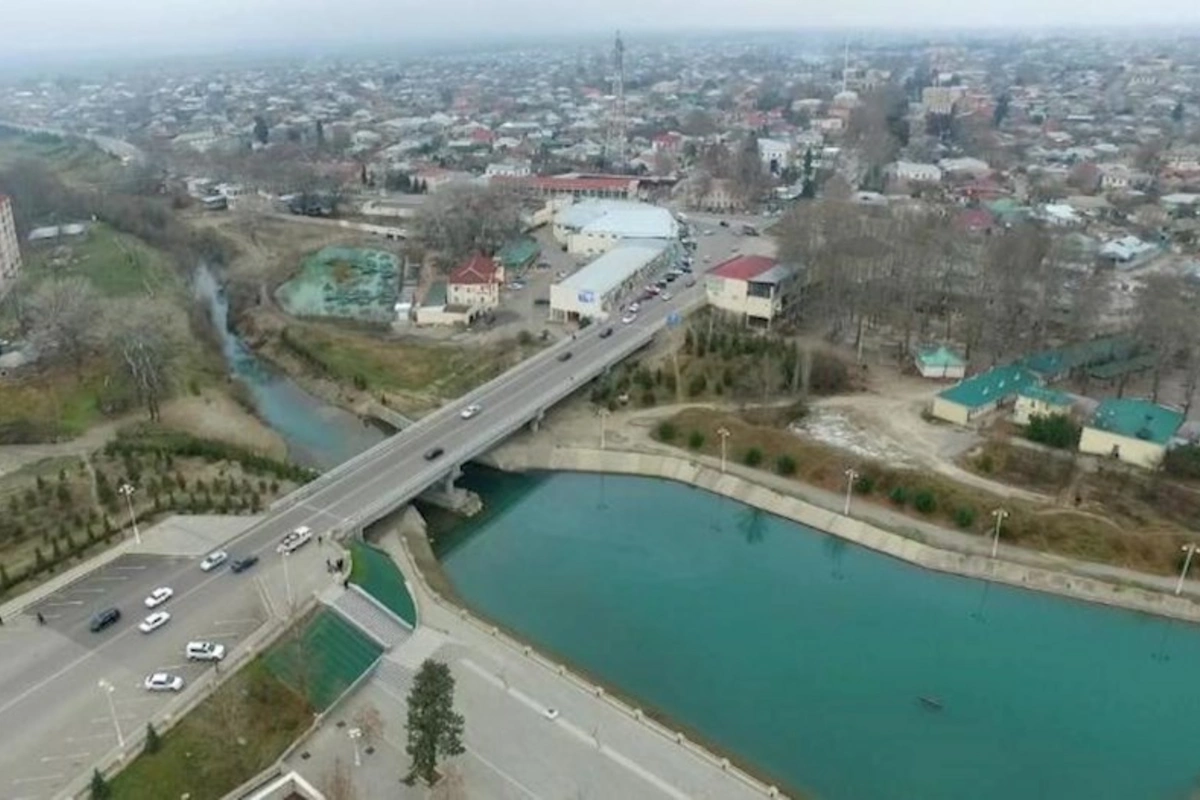 “Azad olunmuş ərazilərdə sulardan ən çox qorunmalı olanı Tərtər çayıdır”