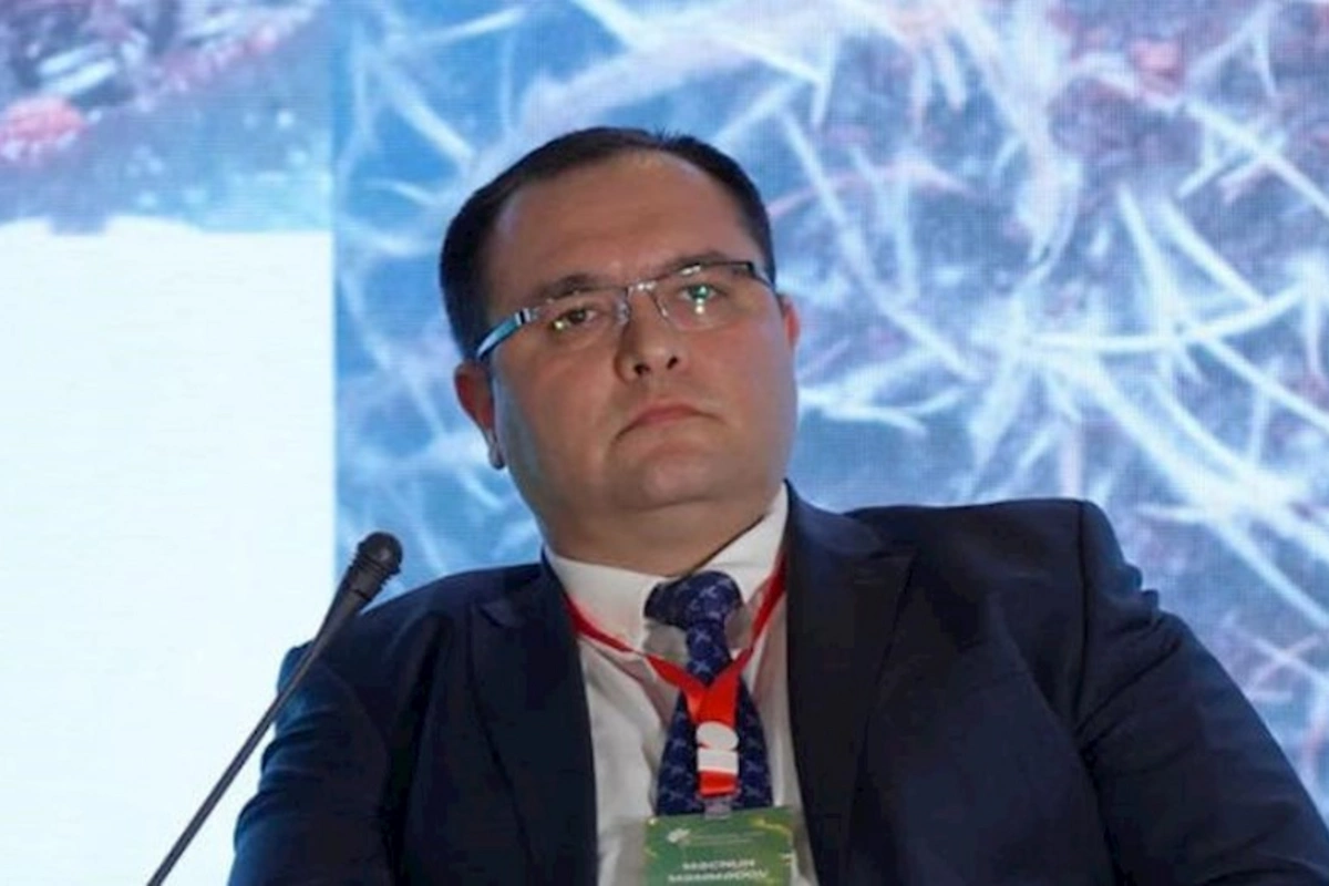 Nazir türk iş adamlarına çağırış etdi