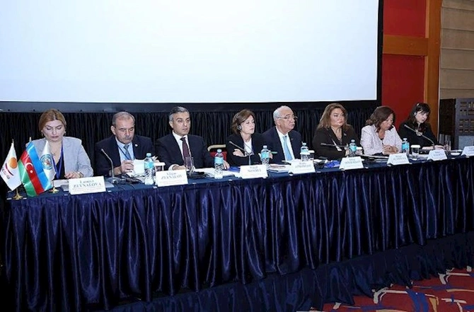 “Bərabərlik və inklüzivlik naminə əməkdaşlıq” mövzusunda beynəlxalq tədbir keçirildi — FOTO