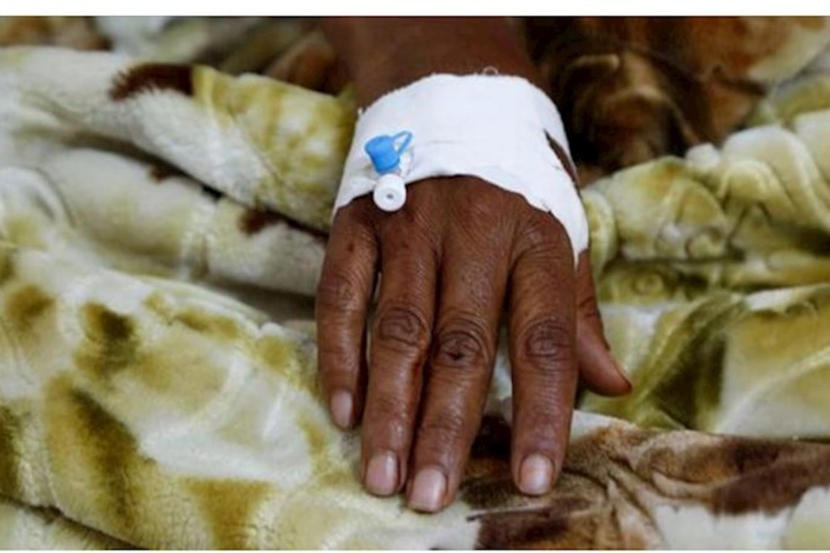 Nigeriyada vəba epidemiyasından ölənlərin sayı 94-ə yüksəldi