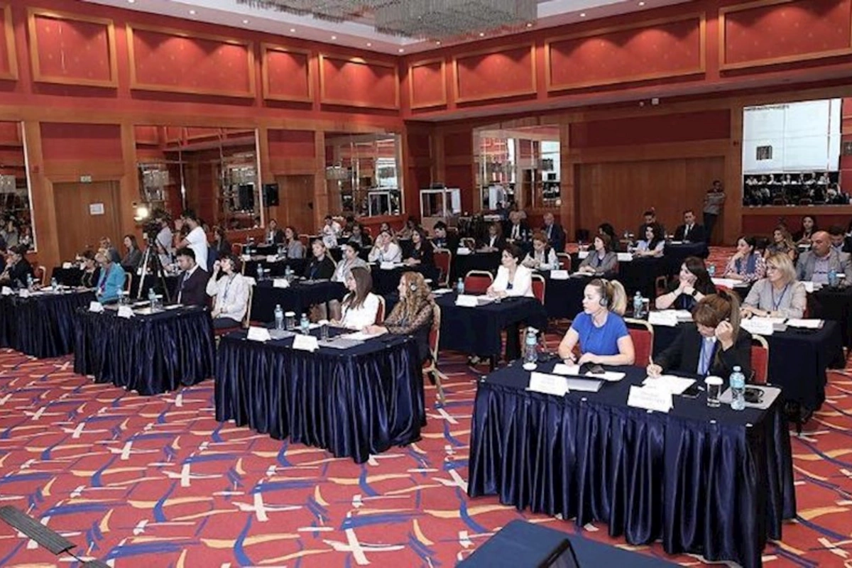 “Bərabərlik və inklüzivlik naminə əməkdaşlıq” mövzusunda beynəlxalq tədbir keçirildi — FOTO