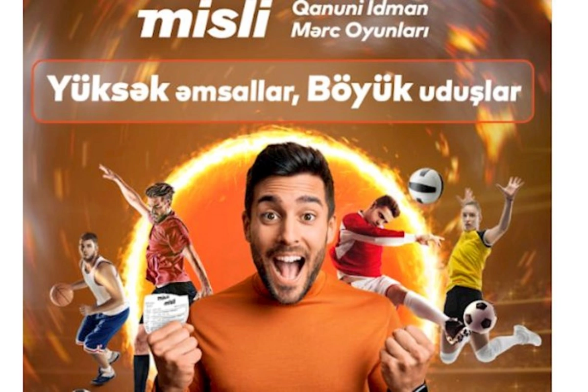 “Mostbet” aldadır, “Misli” qazandırır — FAKT