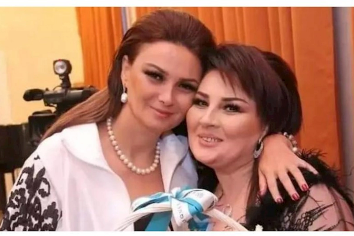 Qənirə xanım güldü, Allah nə yazıbsa, o da olacaq dedi