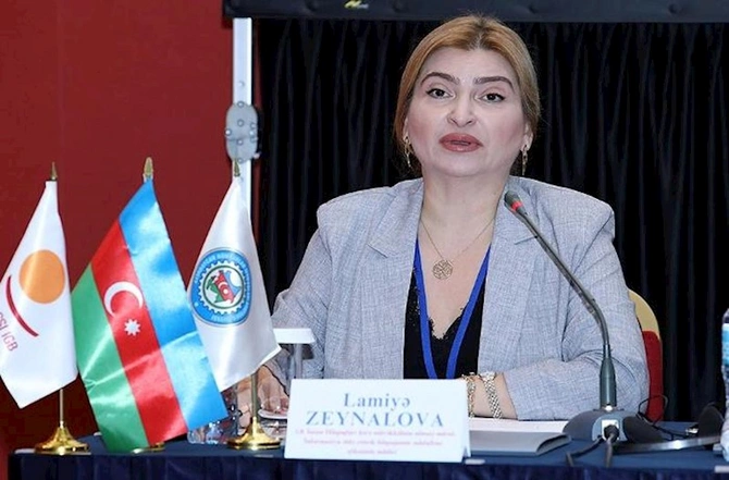 “Bərabərlik və inklüzivlik naminə əməkdaşlıq” mövzusunda beynəlxalq tədbir keçirildi — FOTO