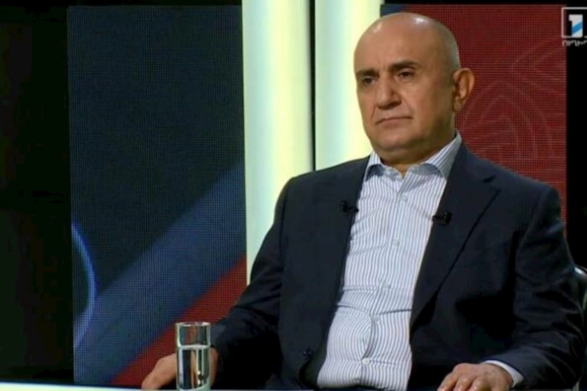“Xankəndidə bütün arxivi yandırıblar” — Samvel Babayan