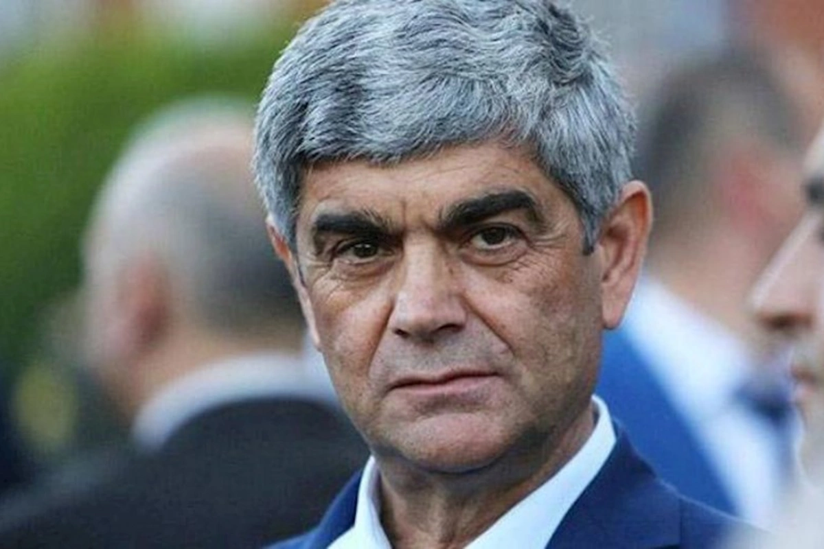 Xocalı soyqırımı cinayətkarı Vitali Balasanyan saxlanıldı