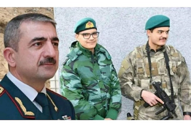 Vardanyanı saxlayan hərbçilər kimlərdir? — FOTO
