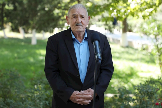 Açıq mikrofon aksiyasında bu dəfə Şabran rayonunun sahibkarları dinlənildi