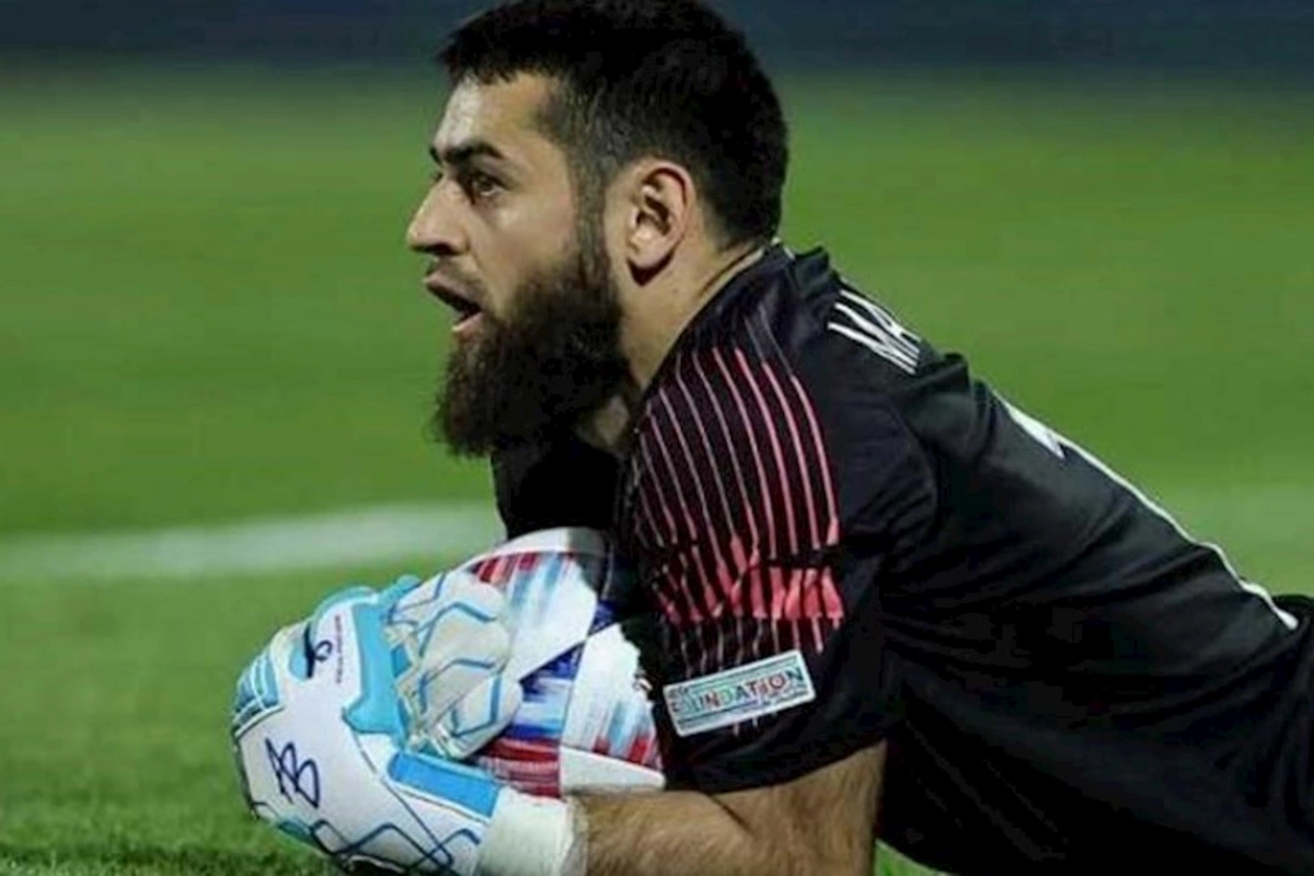 Şahruddin Beşiktaşa qarşı niyə oynamadı? — SƏBƏB
