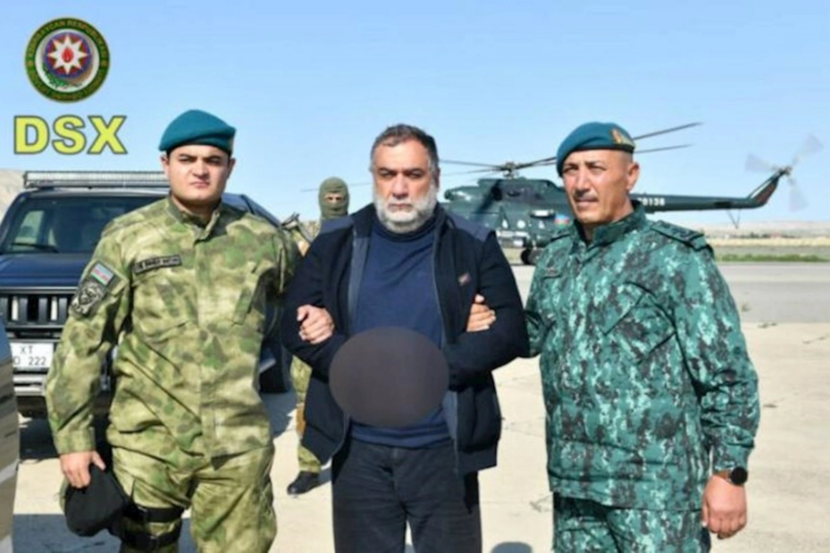 “Vardanyan Rusiyadan heç bir kömək almayacaq” — Federasiya Şurasının üzvü Başkin