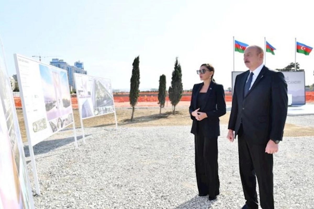 Zəfər parkının ərazisi 9 hektar olacaq