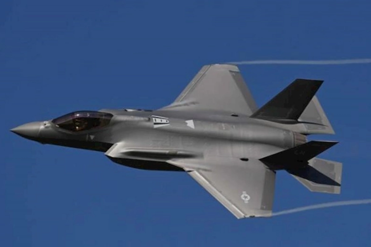 Çexiya 24 ədəd F-35 alacaq