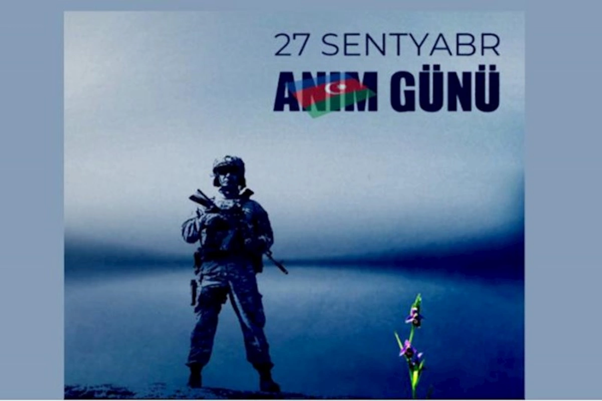 Müdafiə Nazirliyindən Anım Günü ilə bağlı VİDEOÇARX