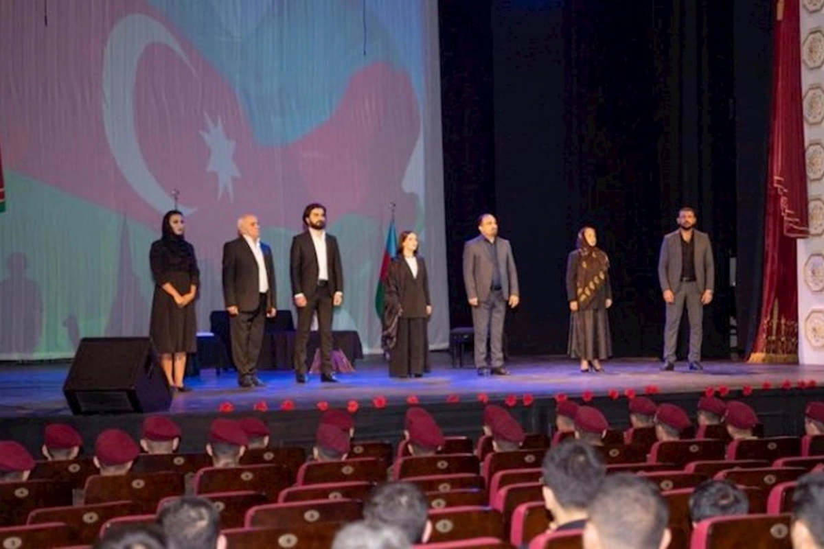 DTX-də Anım Gününə həsr olunan tədbir keçirildi — FOTOLAR