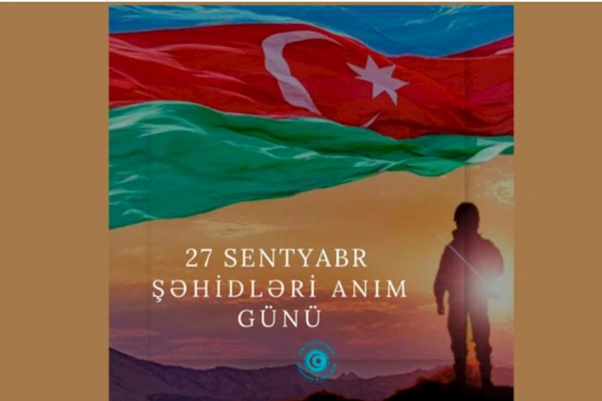 TDT Anım Günü ilə əlaqədar paylaşım etdi