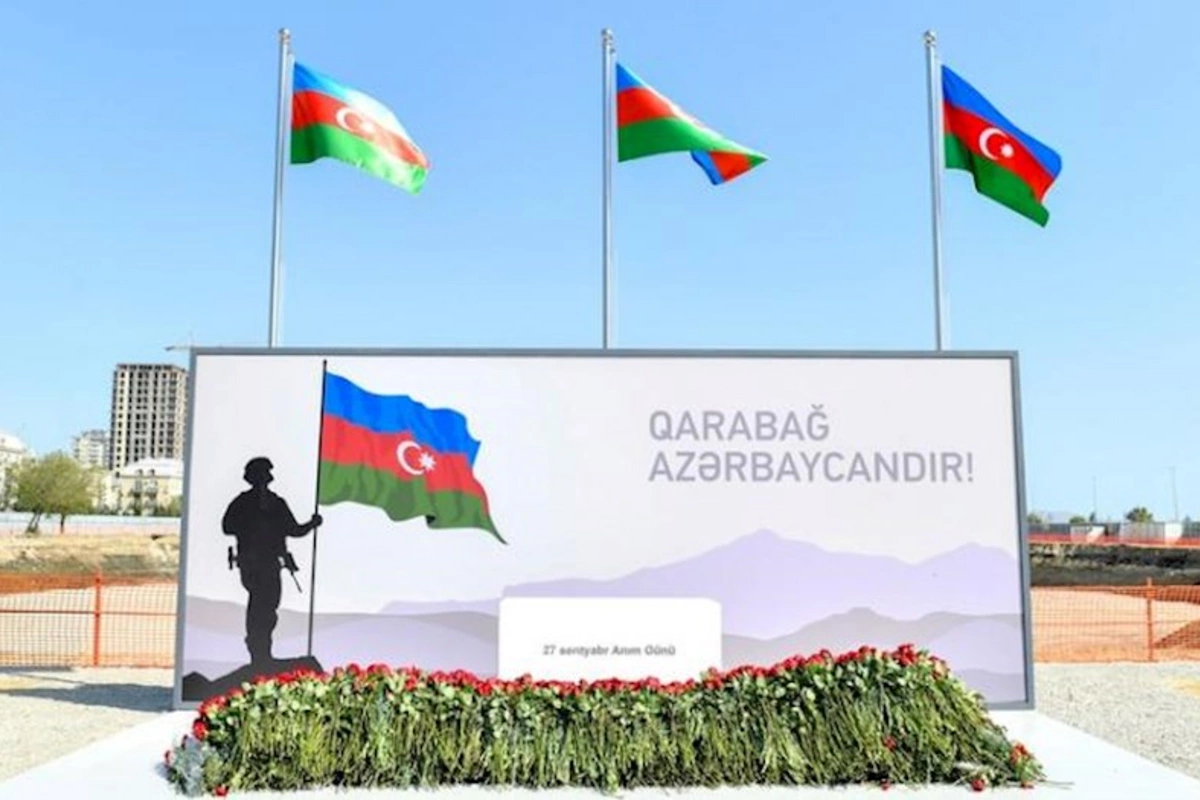 İqtisadiyyat Nazirliyinin kollektivi Zəfər Parkında olub — FOTOLAR