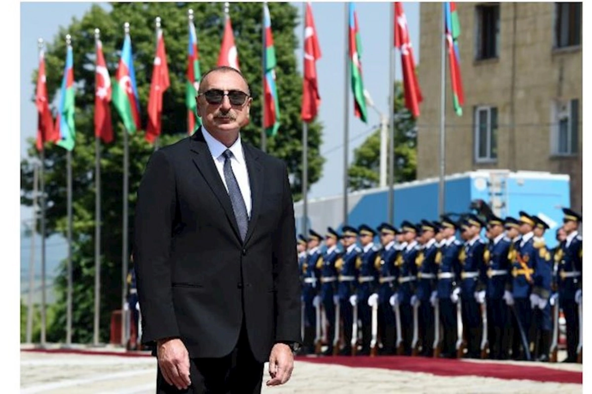 Yolumuzun ümid çırağı