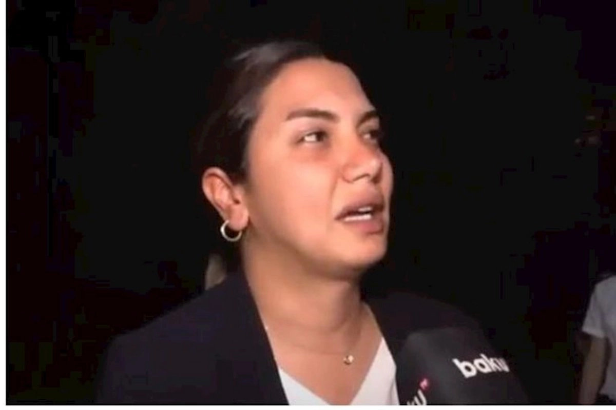 Fulya Öztürk: “Qənirə Paşayevanın ölümü bizi çox üzdü” — VİDEO