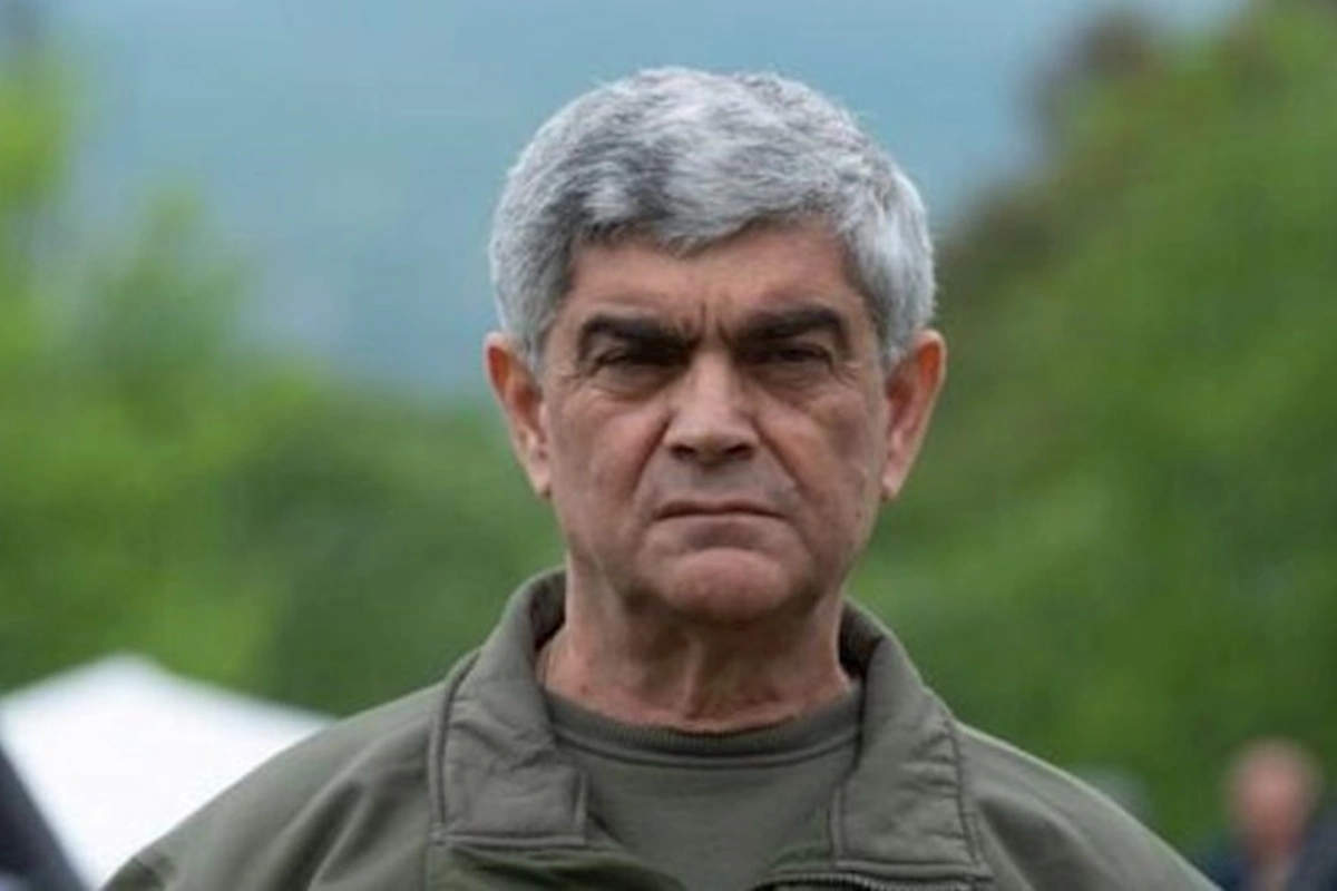 Vitali Balasanyan DİNDİRİLDİ