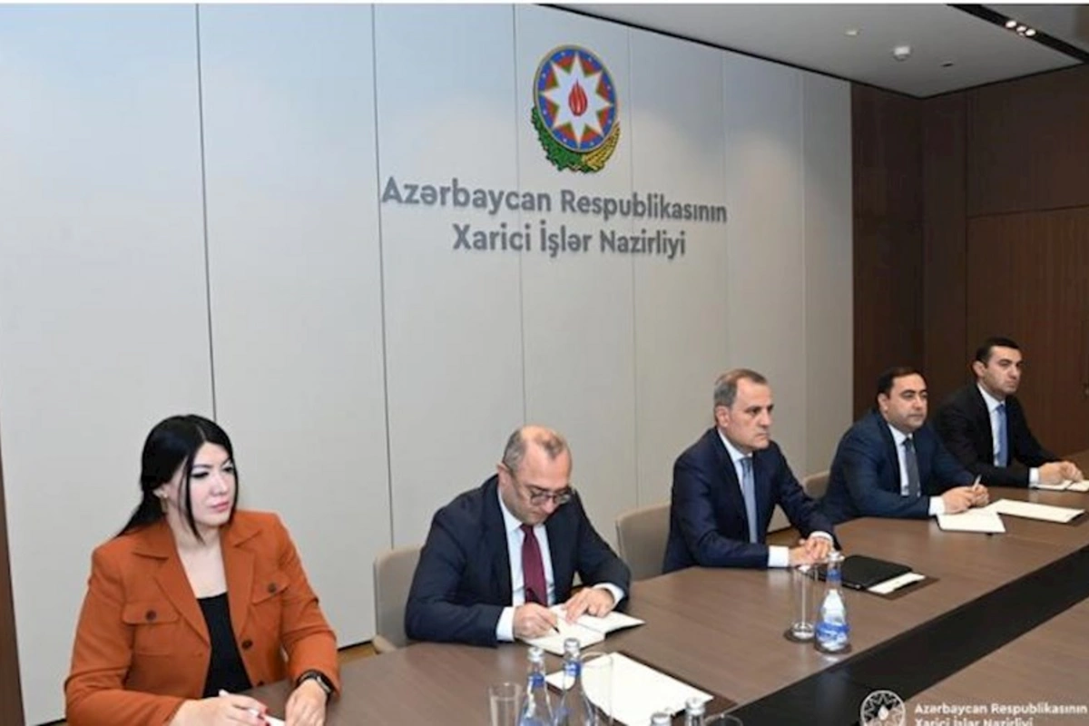 XİN başçısı: Azərbaycan erməni sakinlərə heç bir təhdid törətmir