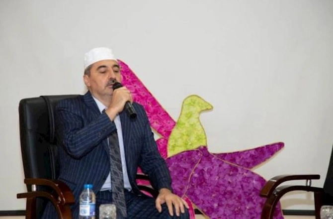 Bilal Ərdoğan Azərbaycana gəldi — FOTO