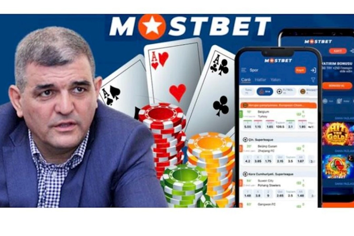 Mostbetin MƏRC DƏLƏDUZLUĞU: “Qanunsuz fəaliyyətlə məşğul olunursa, deməli, onun himayəsi var” — MİLLƏT VƏKİLİ