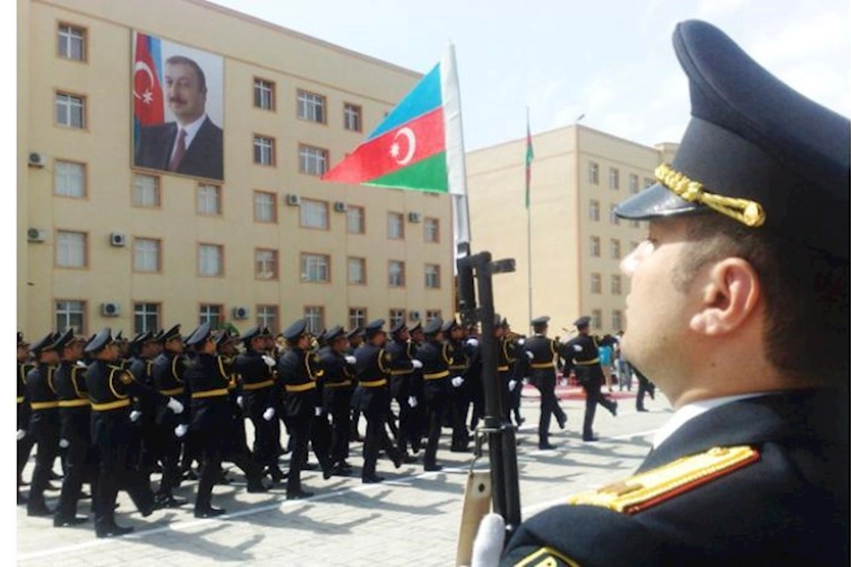 Hüquqi dövlətin inkişafında polisin rolu